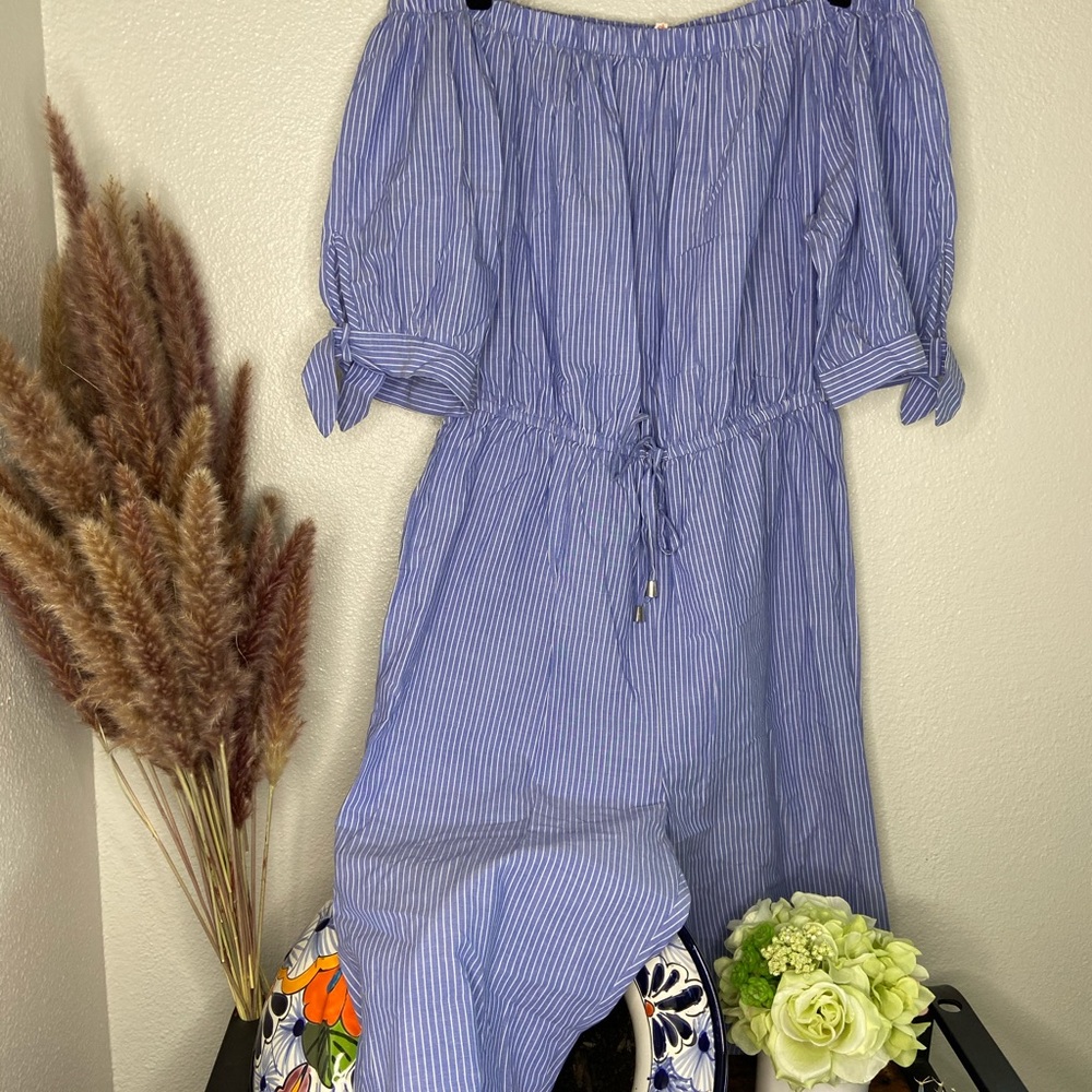 Jump suit
